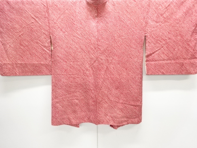 Japanese Kimono / Antique / Haori Silk